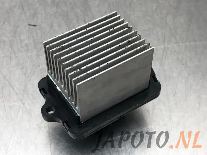 Heater resistor Suzuki Vitara