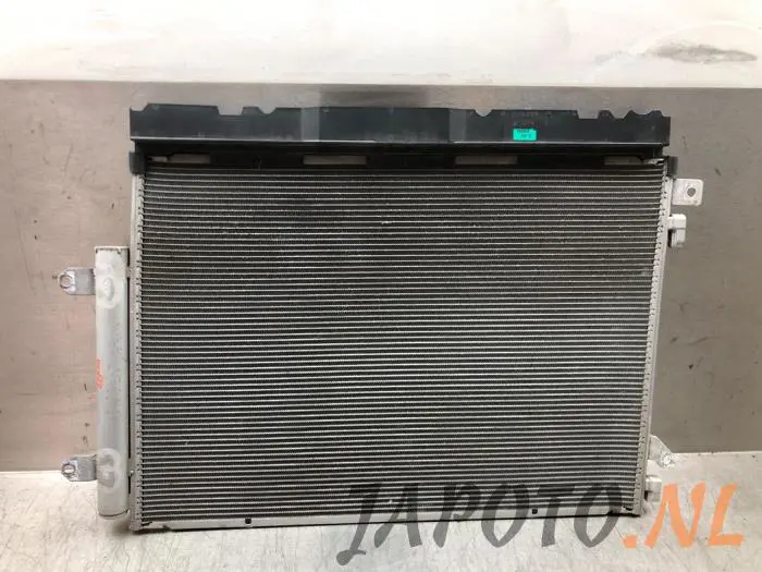 Air conditioning radiator Suzuki Vitara