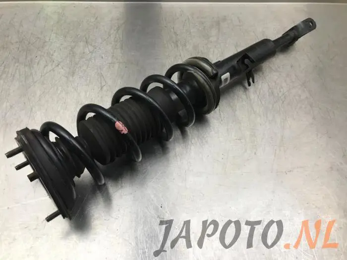 Front shock absorber rod, right Nissan 350 Z