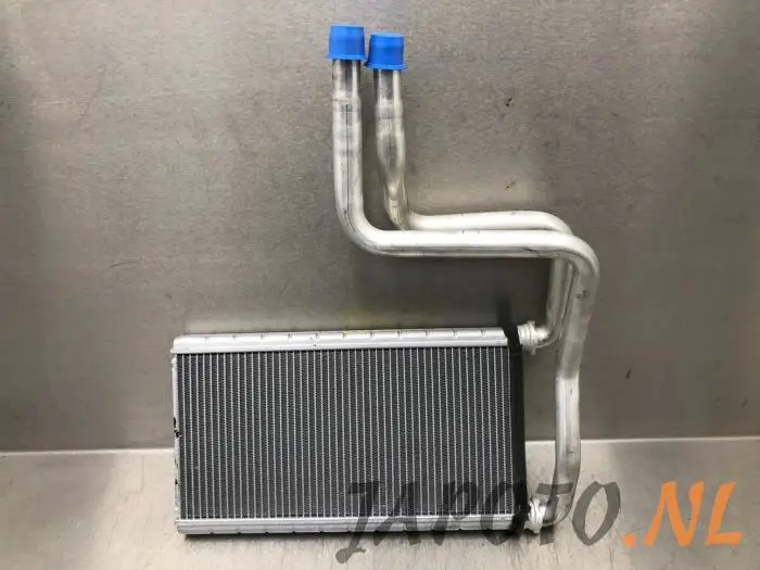 Heating radiator Toyota GT 86