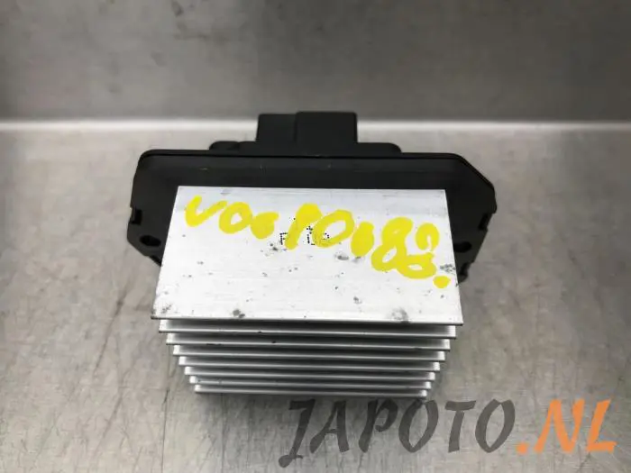 Heater resistor Toyota GT 86