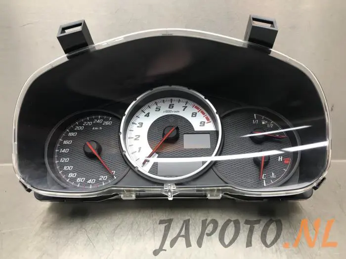 Odometer KM Toyota GT 86