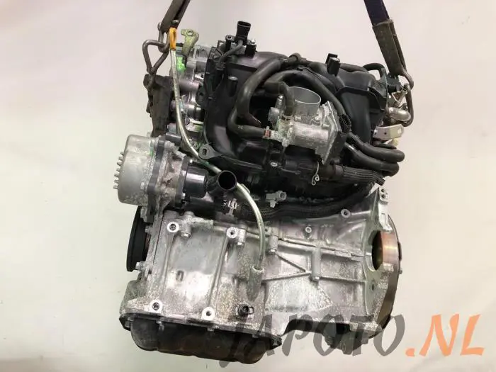 Engine Suzuki Swace