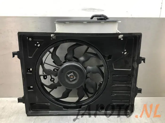 Cooling fans Mazda MX-5