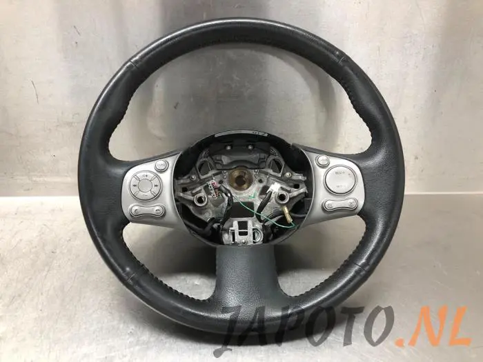 Steering wheel Nissan Micra