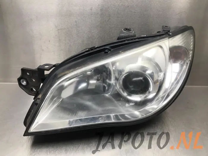 Headlight, left Subaru Impreza