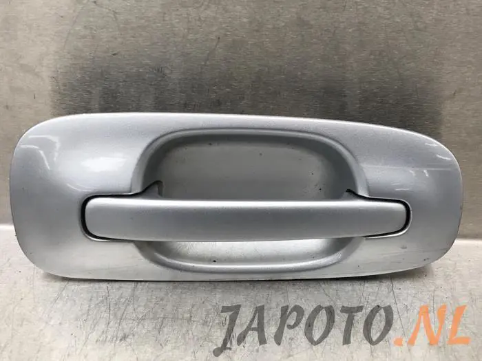 Rear door handle 4-door, right Subaru Impreza