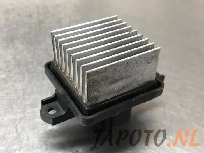 Heater resistor Mitsubishi Outlander