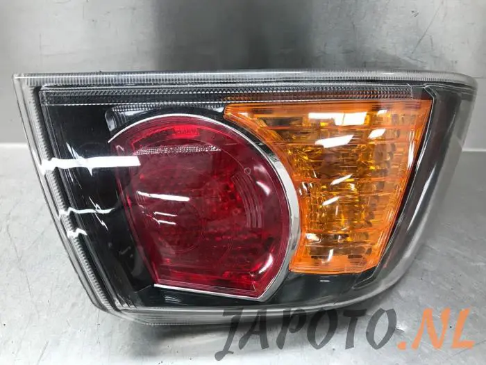 Taillight, left Mitsubishi Lancer