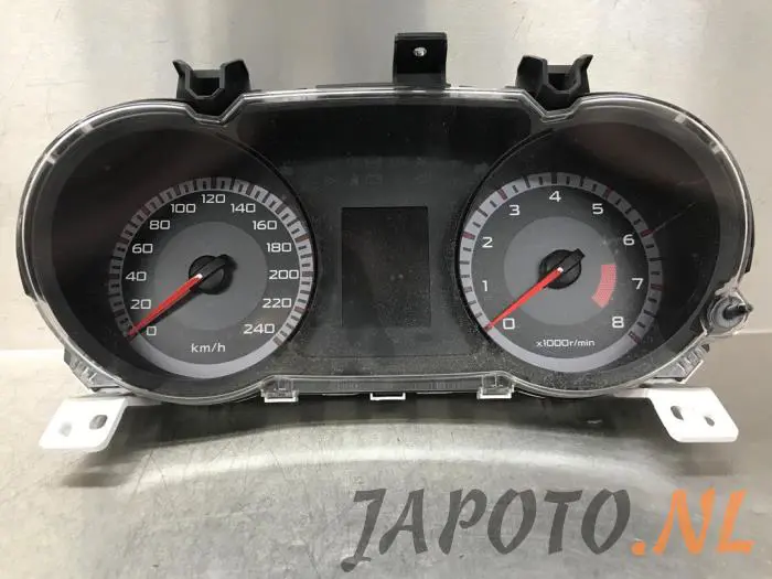 Odometer KM Mitsubishi Lancer
