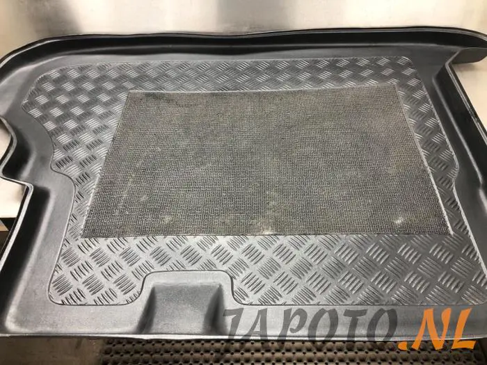 Floor panel load area Mitsubishi Lancer