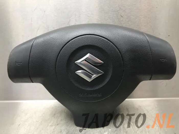 Left airbag (steering wheel) Suzuki Alto