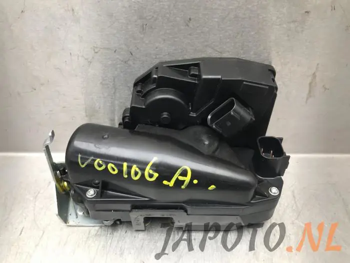 Tailgate lock mechanism Hyundai IX55