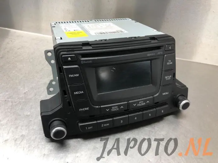 Radio CD player Hyundai I10