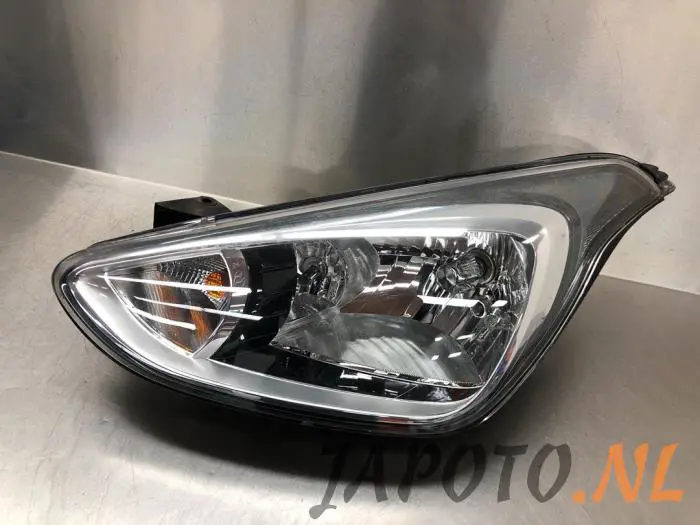 Headlight, left Hyundai I10
