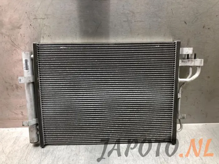 Air conditioning radiator Hyundai I10