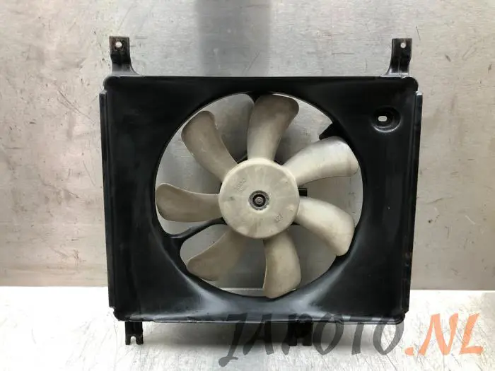 Cooling fans Suzuki Alto