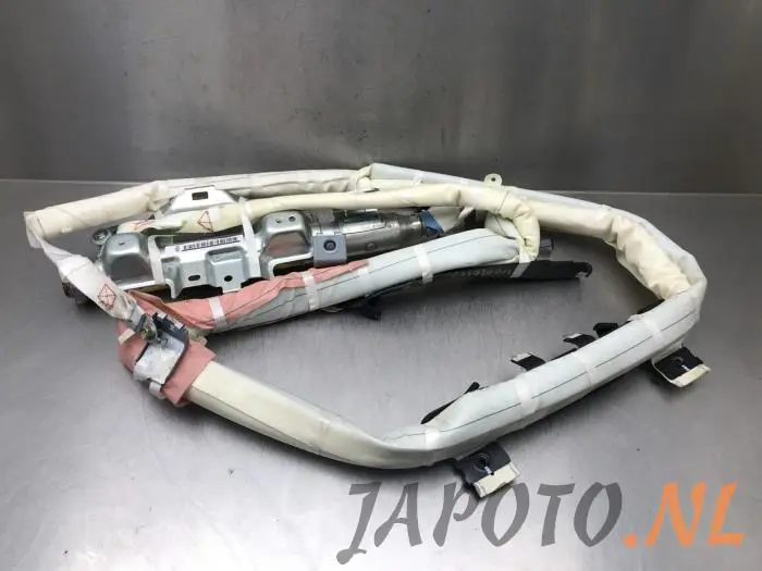Roof curtain airbag, right Toyota Landcruiser