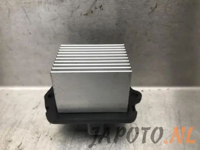 Heater resistor Suzuki Vitara