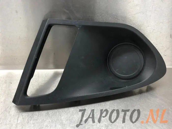 Cover plate fog light, left Suzuki Baleno