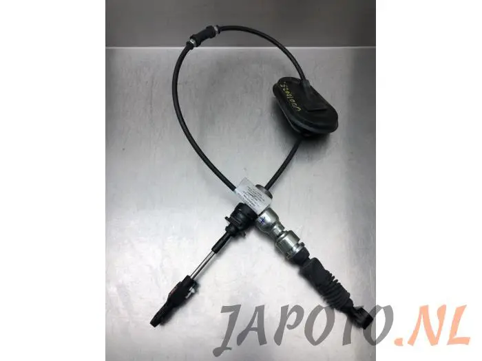 Gearbox shift cable Nissan Qashqai+2