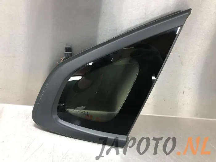 Extra window 4-door, right Hyundai I30 Fastback