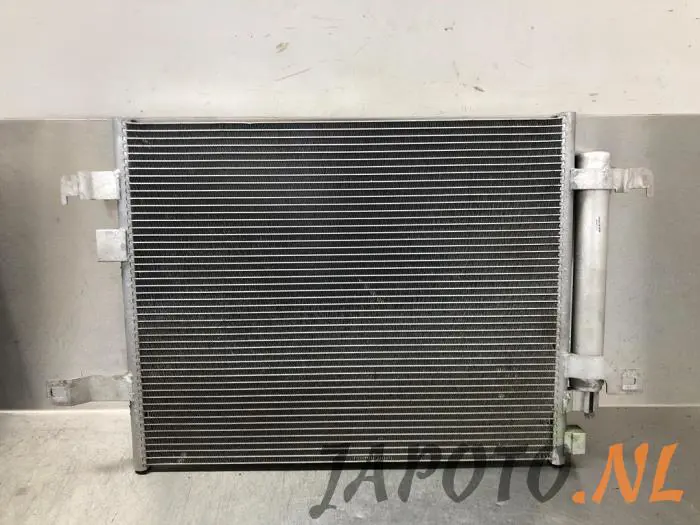 Air conditioning radiator Mazda MX-5