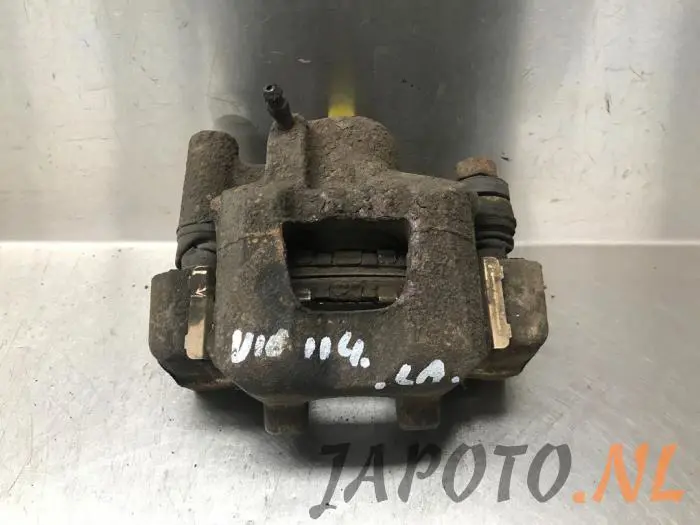 Rear brake calliper, left Toyota Camry