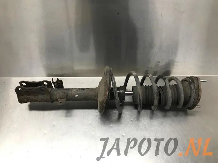 Rear shock absorber rod, left Toyota Camry