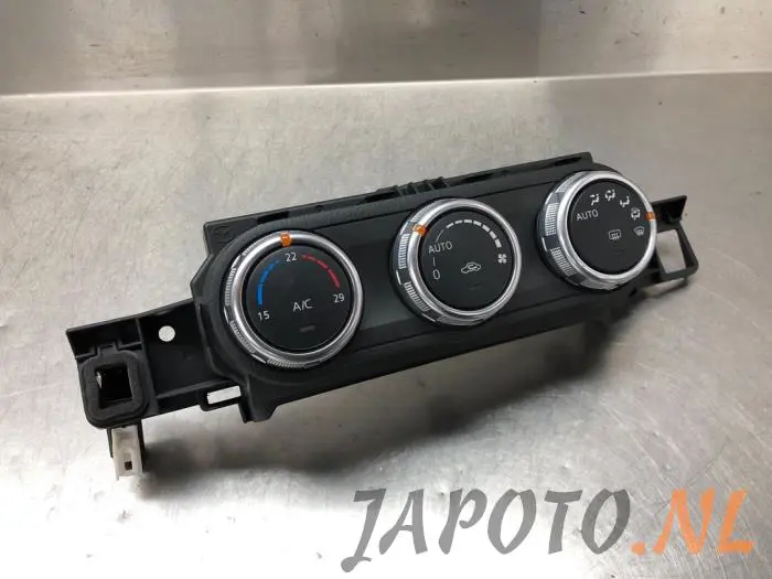 Heater control panel Mazda MX-5