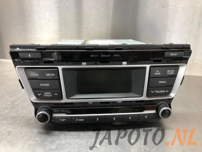 Radio CD player Hyundai I20