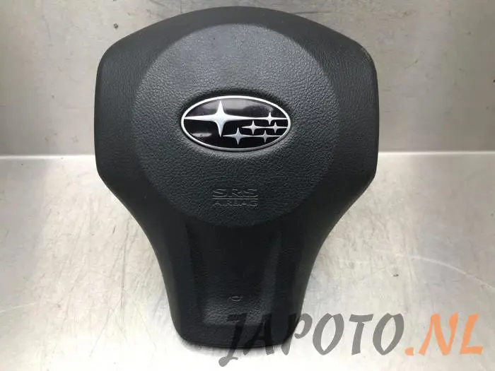 Left airbag (steering wheel) Subaru Outback
