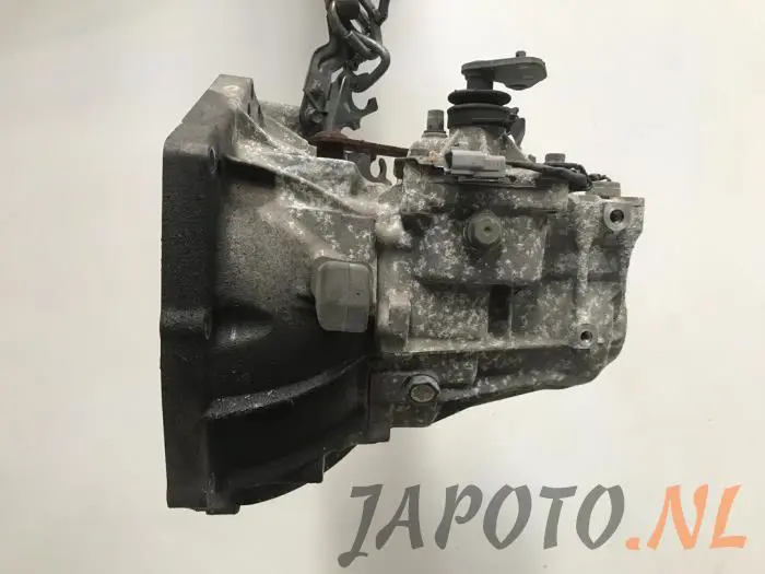 Gearbox Toyota Aygo