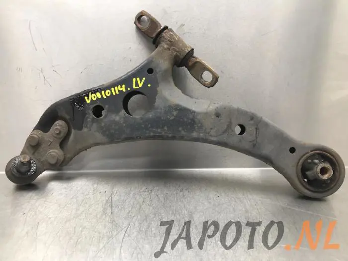 Front lower wishbone, left Toyota Camry