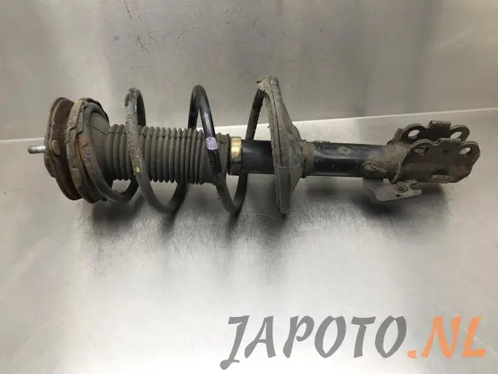 Front shock absorber rod, left Toyota Camry