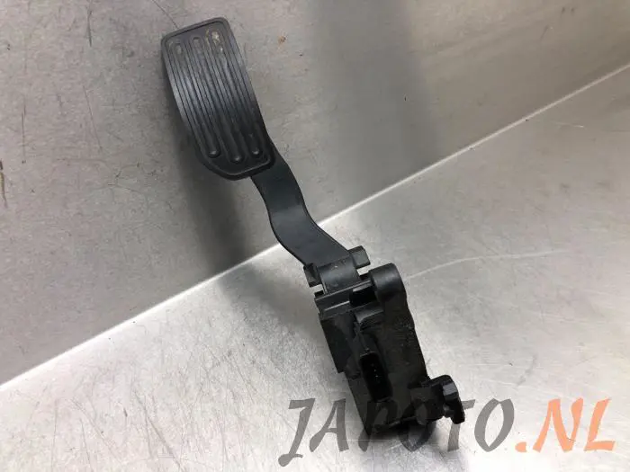 Accelerator pedal Nissan Note
