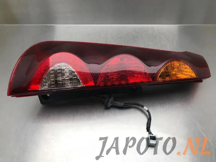 Taillight, left Nissan Note