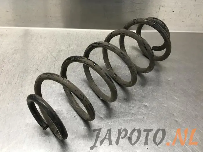 Rear coil spring Mitsubishi Space Star