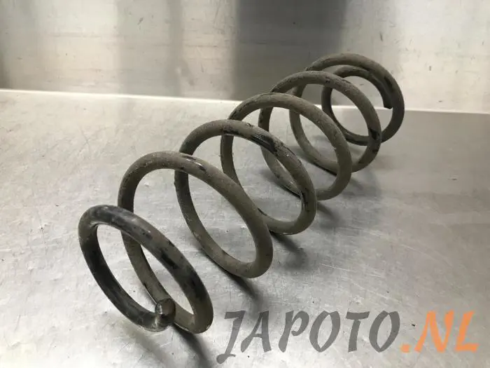 Rear coil spring Mitsubishi Space Star