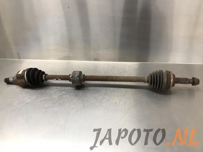 Front drive shaft, right Toyota Prius