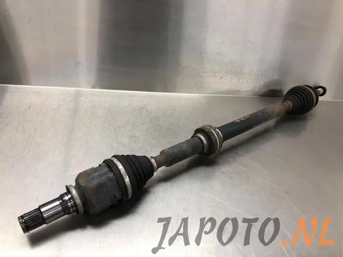 Front drive shaft, right Toyota Prius Plus