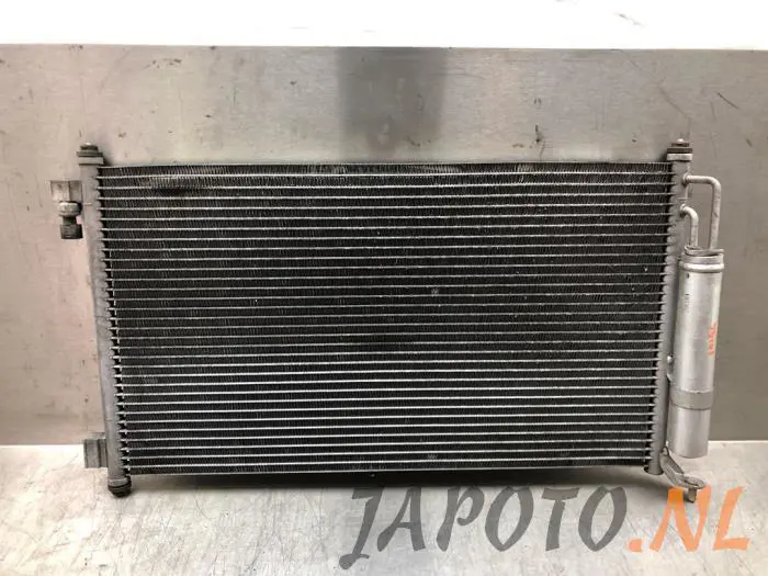Air conditioning radiator Nissan Note
