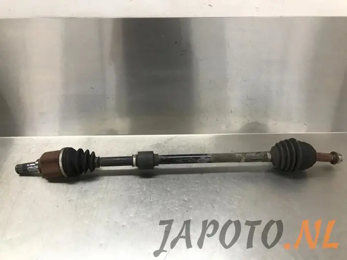 Front drive shaft, right Toyota Camry
