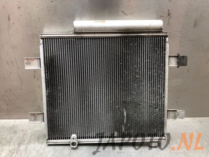 Air conditioning radiator Daihatsu Cuore