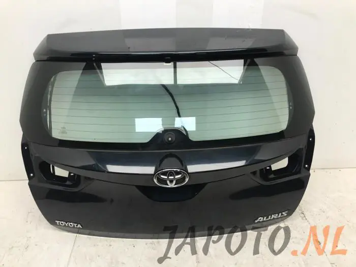 Tailgate Toyota Auris