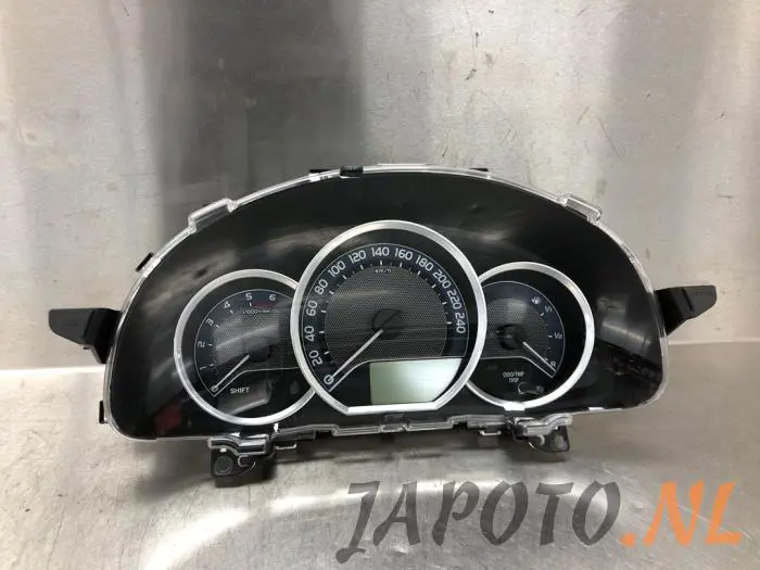 Odometer KM Toyota Auris