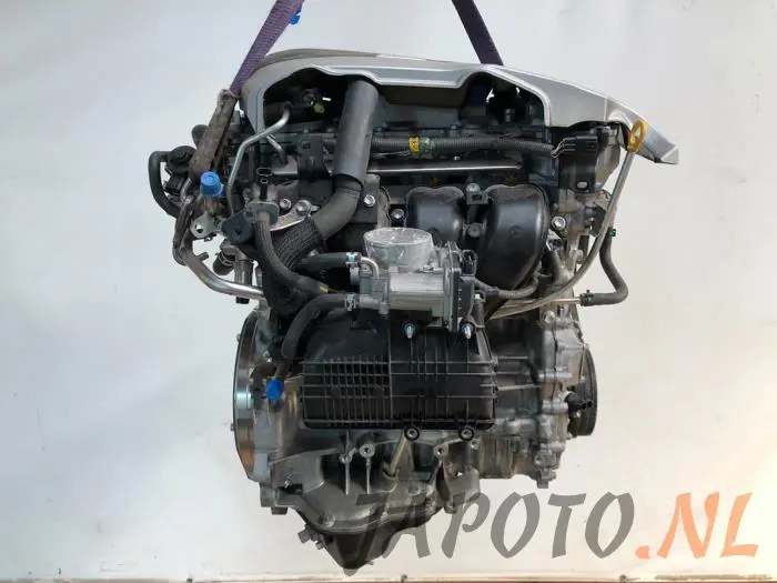 Engine Lexus IS 300