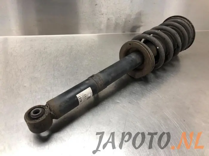 Front shock absorber rod, right Lexus IS 300