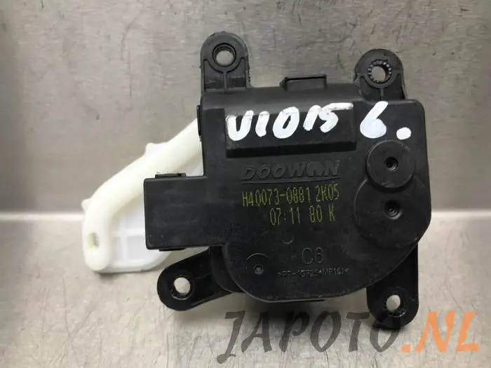 Heater valve motor Kia Stonic