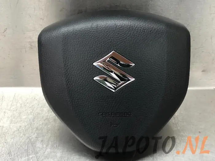 Left airbag (steering wheel) Suzuki Celerio